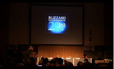 Blizzard at GamesCom